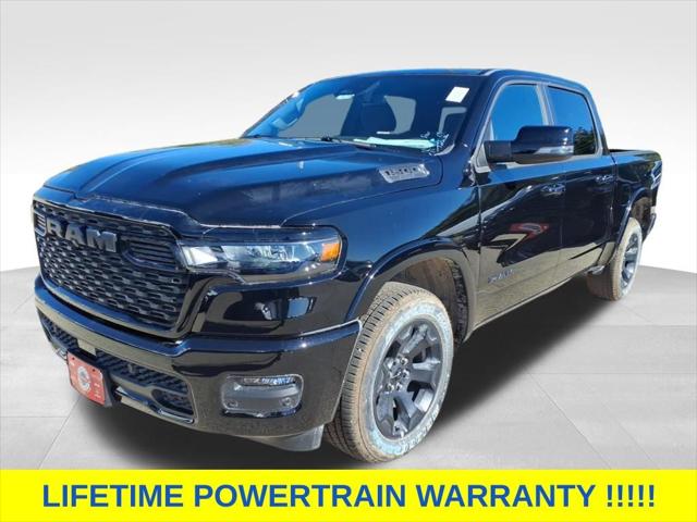 2025 RAM Ram 1500 RAM 1500 BIG HORN CREW CAB 4X4 57 BOX 2025 RAM Ram 1500 RAM 1500 BIG HORN CREW CAB 4X4 57 BOX
