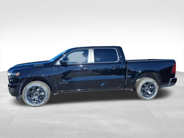2025 RAM Ram 1500 RAM 1500 BIG HORN CREW CAB 4X4 57 BOX 2025 RAM Ram 1500 RAM 1500 BIG HORN CREW CAB 4X4 57 BOX