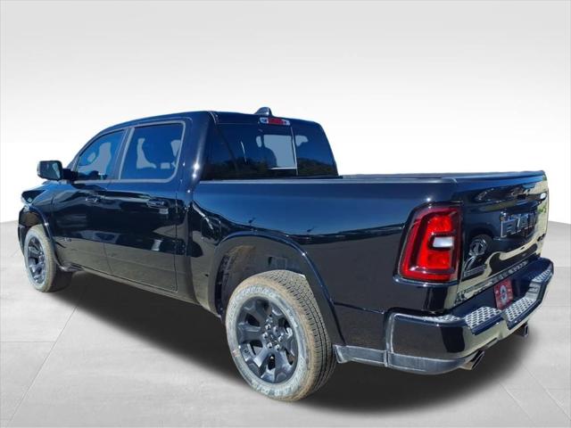 2025 RAM Ram 1500 RAM 1500 BIG HORN CREW CAB 4X4 57 BOX 2025 RAM Ram 1500 RAM 1500 BIG HORN CREW CAB 4X4 57 BOX