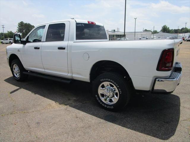 2025 RAM Ram 2500 RAM 2500 TRADESMAN CREW CAB 4X4 64 BOX