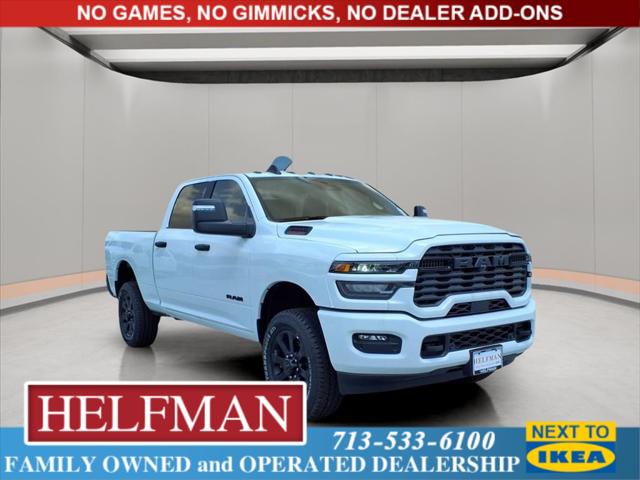 2025 RAM Ram 2500 RAM 2500 LONE STAR CREW CAB 4X4 64 BOX