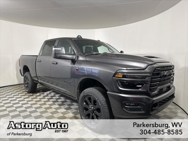 2025 RAM Ram 2500 RAM 2500 LARAMIE CREW CAB 4X4 64 BOX