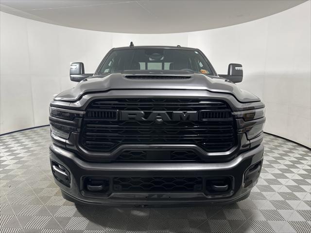 2025 RAM Ram 2500 RAM 2500 LARAMIE CREW CAB 4X4 64 BOX