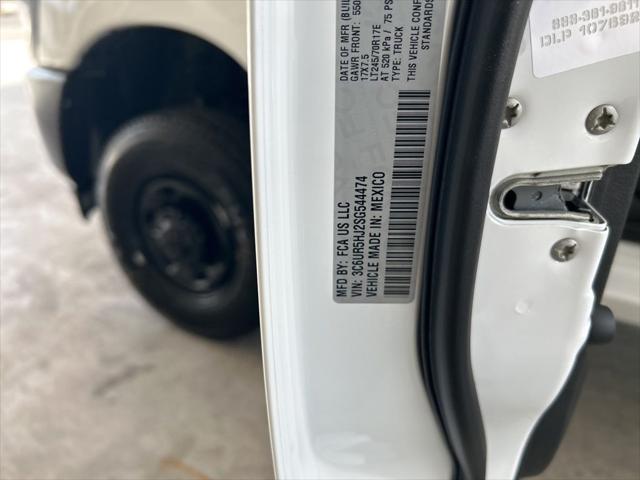 2025 RAM Ram 2500 RAM 2500 TRADESMAN CREW CAB 4X4 8 BOX