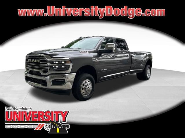 2025 RAM Ram 3500 RAM 3500 LARAMIE CREW CAB 4X4 8 BOX