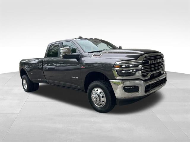 2025 RAM Ram 3500 RAM 3500 LARAMIE CREW CAB 4X4 8 BOX