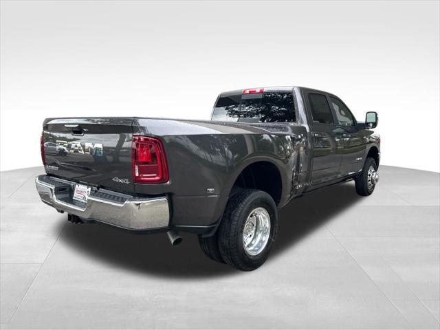 2025 RAM Ram 3500 RAM 3500 LARAMIE CREW CAB 4X4 8 BOX