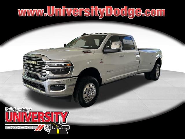 2025 RAM Ram 3500 RAM 3500 LARAMIE CREW CAB 4X4 8 BOX