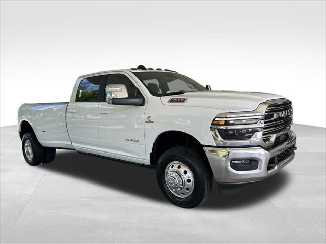 2025 RAM Ram 3500 RAM 3500 LARAMIE CREW CAB 4X4 8 BOX