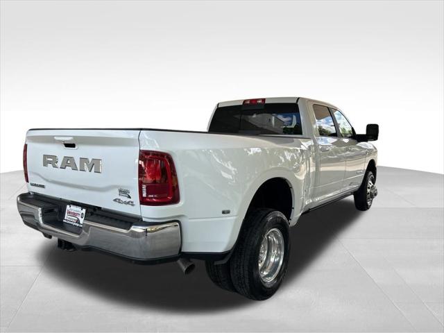 2025 RAM Ram 3500 RAM 3500 LARAMIE CREW CAB 4X4 8 BOX