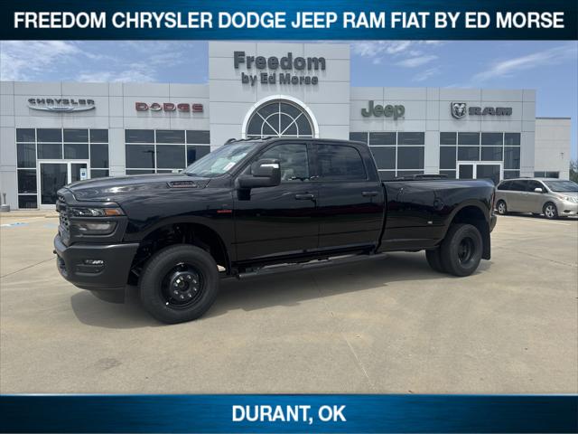 2025 RAM Ram 3500 RAM 3500 TRADESMAN CREW CAB 4X4 8 BOX