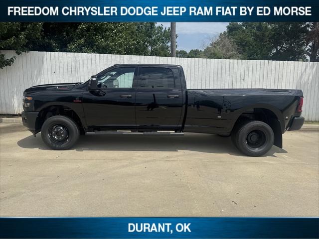 2025 RAM Ram 3500 RAM 3500 TRADESMAN CREW CAB 4X4 8 BOX