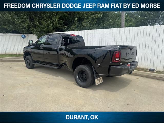 2025 RAM Ram 3500 RAM 3500 TRADESMAN CREW CAB 4X4 8 BOX