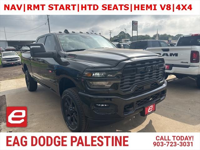 2025 RAM Ram 2500 RAM 2500 LONE STAR CREW CAB 4X4 64 BOX