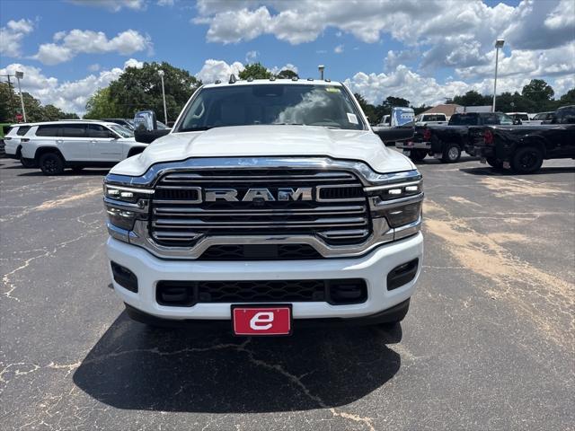 2025 RAM Ram 3500 RAM 3500 LARAMIE CREW CAB 4X4 8 BOX
