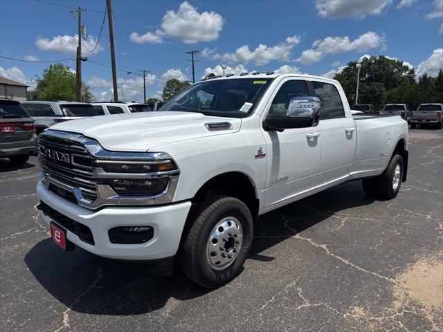 2025 RAM Ram 3500 RAM 3500 LARAMIE CREW CAB 4X4 8 BOX