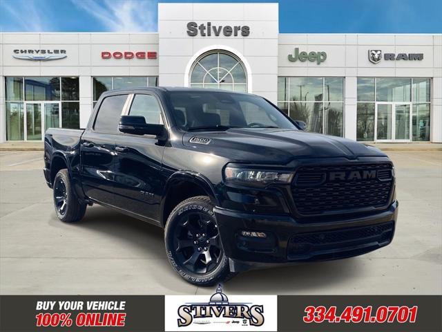 2025 RAM Ram 1500 RAM 1500 BIG HORN CREW CAB 4X4 57 BOX 2025 RAM Ram 1500 RAM 1500 BIG HORN CREW CAB 4X4 57 BOX