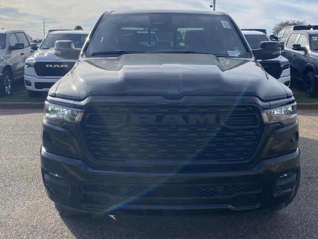 2025 RAM Ram 1500 RAM 1500 BIG HORN CREW CAB 4X4 57 BOX 2025 RAM Ram 1500 RAM 1500 BIG HORN CREW CAB 4X4 57 BOX