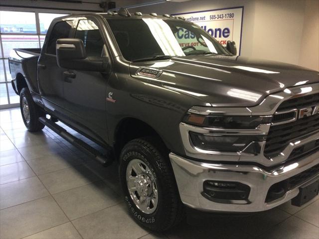 2025 RAM Ram 2500 RAM 2500 TRADESMAN CREW CAB 4X4 64 BOX