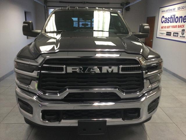 2025 RAM Ram 2500 RAM 2500 TRADESMAN CREW CAB 4X4 64 BOX
