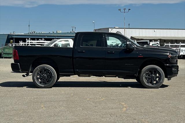 2025 RAM Ram 2500 RAM 2500 LARAMIE CREW CAB 4X4 64 BOX