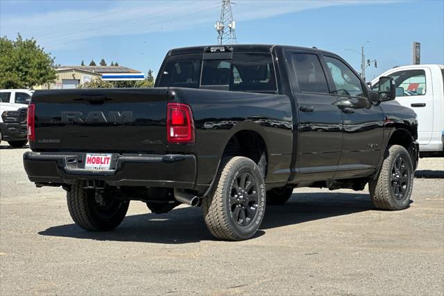 2025 RAM Ram 2500 RAM 2500 LARAMIE CREW CAB 4X4 64 BOX