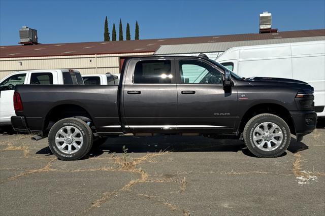 2025 RAM Ram 2500 RAM 2500 LARAMIE CREW CAB 4X4 64 BOX