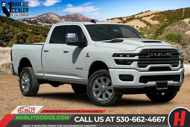 2025 RAM Ram 2500 RAM 2500 LARAMIE CREW CAB 4X4 64 BOX