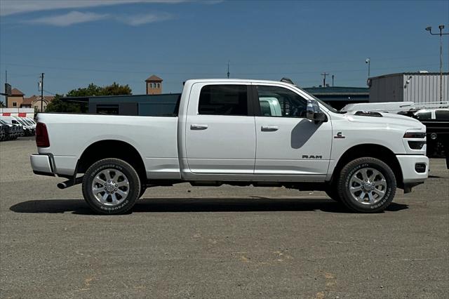2025 RAM Ram 2500 RAM 2500 LARAMIE CREW CAB 4X4 64 BOX