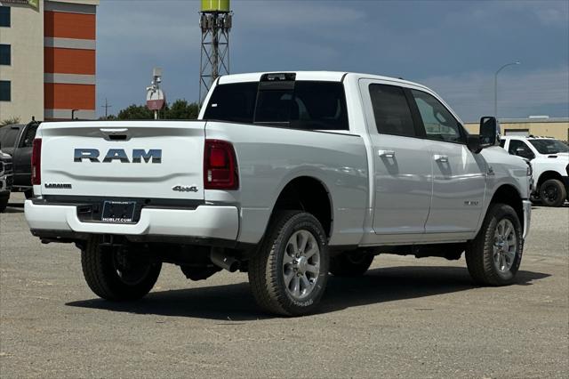 2025 RAM Ram 2500 RAM 2500 LARAMIE CREW CAB 4X4 64 BOX