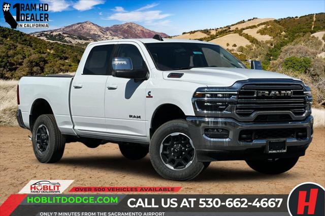 2025 RAM Ram 2500 RAM 2500 LARAMIE CREW CAB 4X4 64 BOX