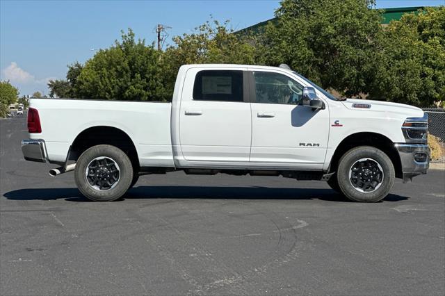 2025 RAM Ram 2500 RAM 2500 LARAMIE CREW CAB 4X4 64 BOX
