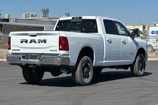 2025 RAM Ram 2500 RAM 2500 LARAMIE CREW CAB 4X4 64 BOX