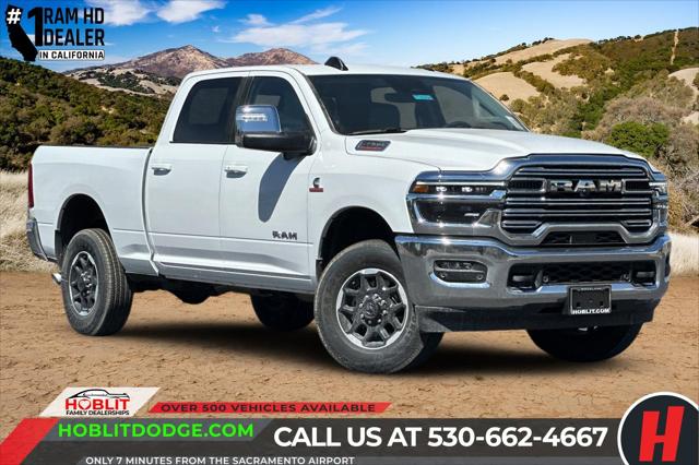 2025 RAM Ram 2500 RAM 2500 LARAMIE CREW CAB 4X4 64 BOX