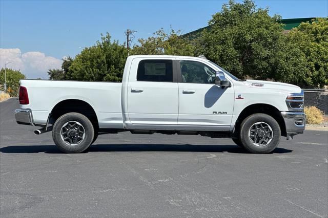 2025 RAM Ram 2500 RAM 2500 LARAMIE CREW CAB 4X4 64 BOX