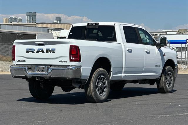 2025 RAM Ram 2500 RAM 2500 LARAMIE CREW CAB 4X4 64 BOX