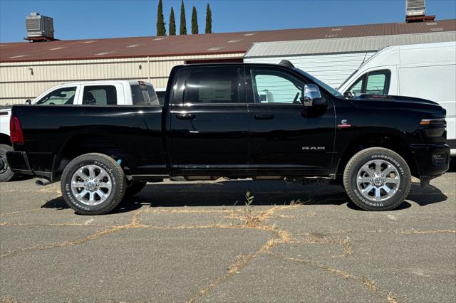 2025 RAM Ram 2500 RAM 2500 LARAMIE CREW CAB 4X4 64 BOX