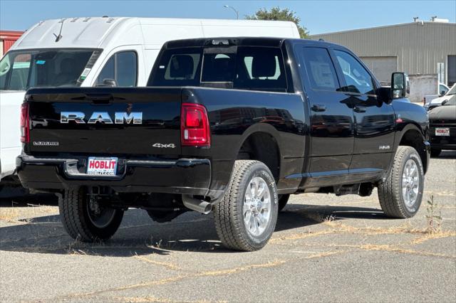 2025 RAM Ram 2500 RAM 2500 LARAMIE CREW CAB 4X4 64 BOX