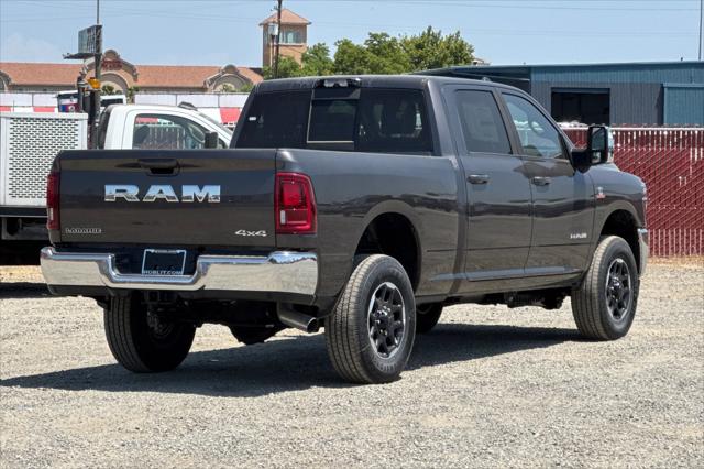 2025 RAM Ram 2500 RAM 2500 LARAMIE CREW CAB 4X4 64 BOX