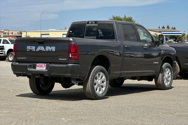 2025 RAM Ram 2500 RAM 2500 LARAMIE CREW CAB 4X4 64 BOX 2025 RAM Ram 2500 RAM 2500 LARAMIE CREW CAB 4X4 64 BOX
