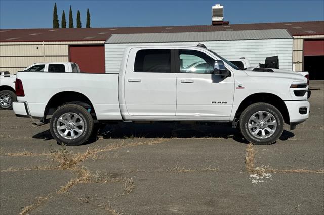 2025 RAM Ram 2500 RAM 2500 LARAMIE CREW CAB 4X4 64 BOX
