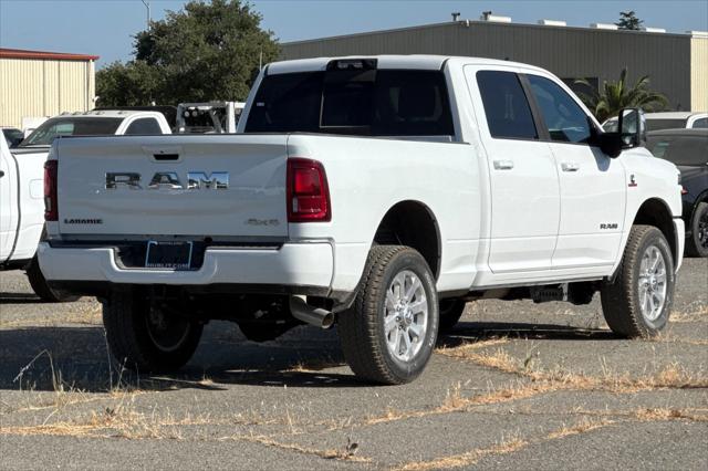 2025 RAM Ram 2500 RAM 2500 LARAMIE CREW CAB 4X4 64 BOX