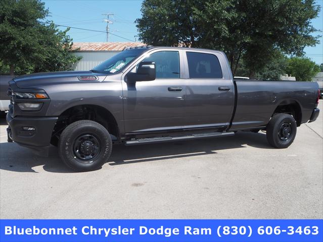 2025 RAM Ram 2500 RAM 2500 TRADESMAN CREW CAB 4X4 8 BOX