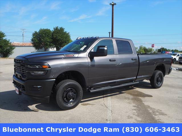 2025 RAM Ram 2500 RAM 2500 TRADESMAN CREW CAB 4X4 8 BOX