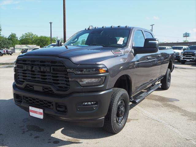 2025 RAM Ram 2500 RAM 2500 TRADESMAN CREW CAB 4X4 8 BOX