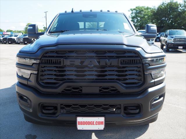 2025 RAM Ram 2500 RAM 2500 TRADESMAN CREW CAB 4X4 8 BOX