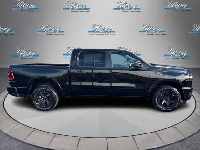 2025 RAM Ram 1500 RAM 1500 BIG HORN CREW CAB 4X4 57 BOX 2025 RAM Ram 1500 RAM 1500 BIG HORN CREW CAB 4X4 57 BOX