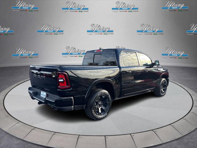 2025 RAM Ram 1500 RAM 1500 BIG HORN CREW CAB 4X4 57 BOX 2025 RAM Ram 1500 RAM 1500 BIG HORN CREW CAB 4X4 57 BOX