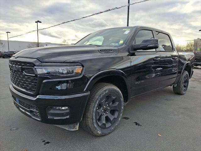 2025 RAM Ram 1500 RAM 1500 BIG HORN CREW CAB 4X4 57 BOX 2025 RAM Ram 1500 RAM 1500 BIG HORN CREW CAB 4X4 57 BOX