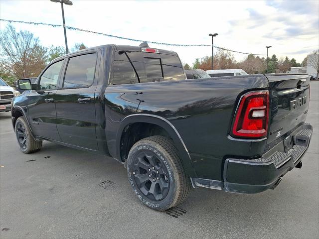 2025 RAM Ram 1500 RAM 1500 BIG HORN CREW CAB 4X4 57 BOX 2025 RAM Ram 1500 RAM 1500 BIG HORN CREW CAB 4X4 57 BOX